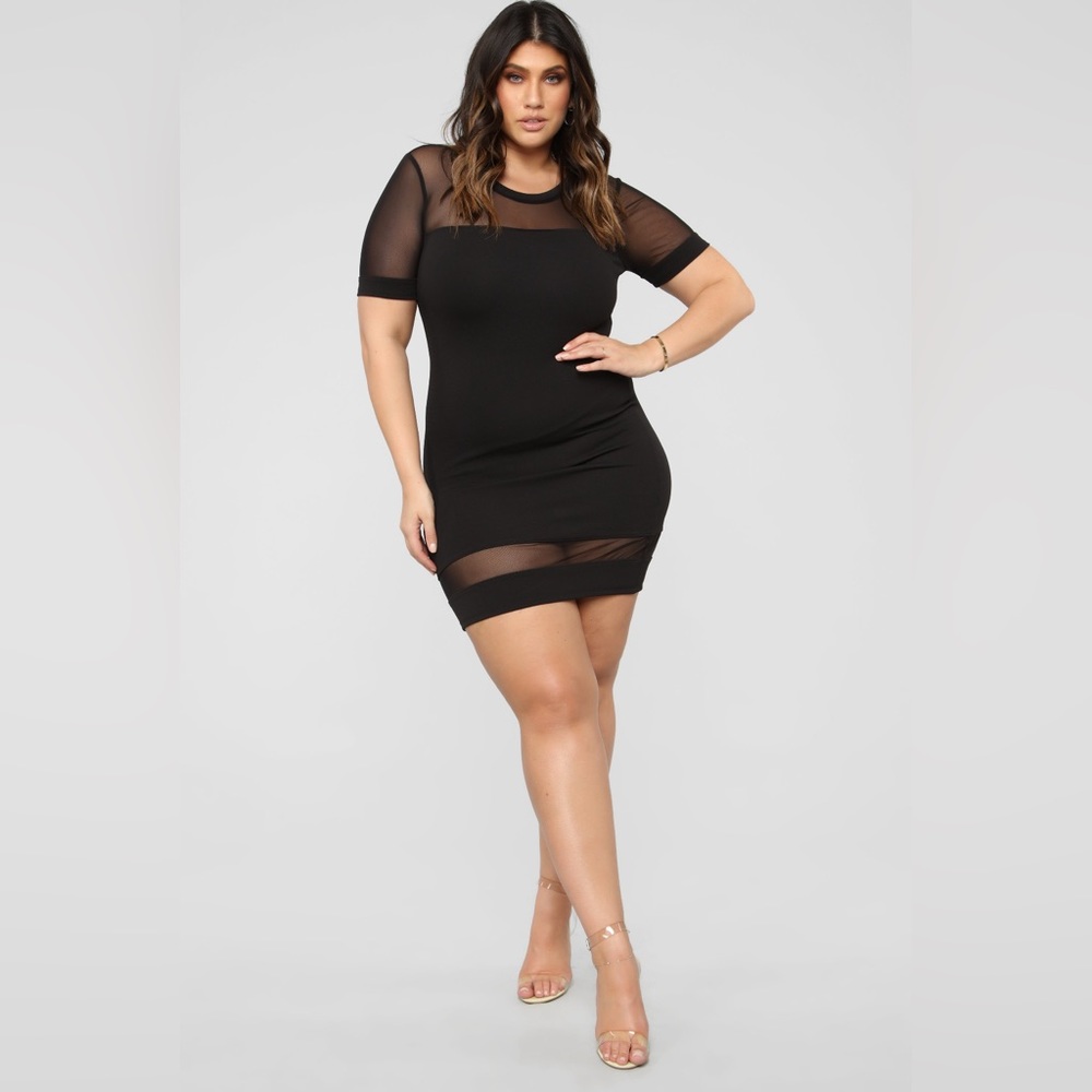 Thinking of You Dress